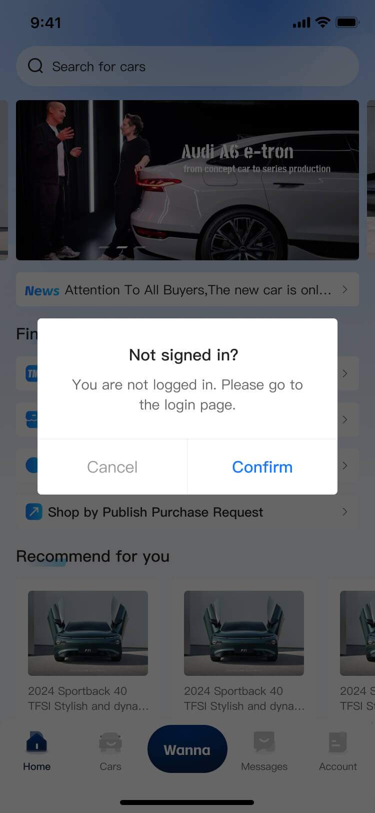 海外二手车平台