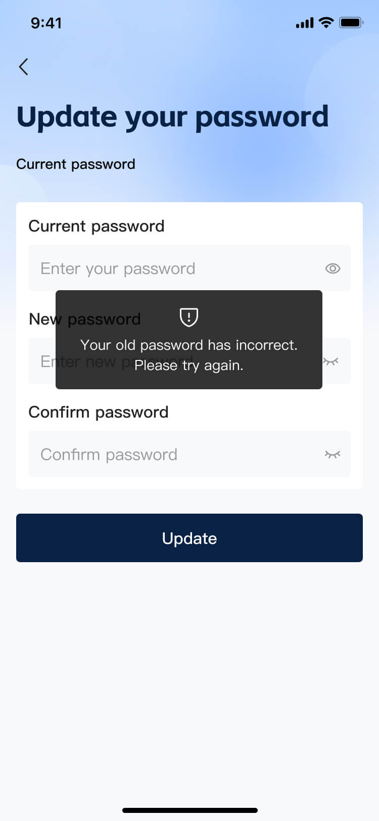 海外二手车UI图